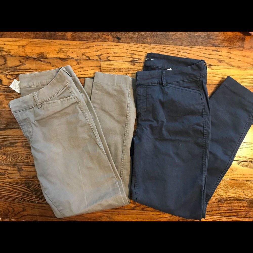 Old Navy pixie pants